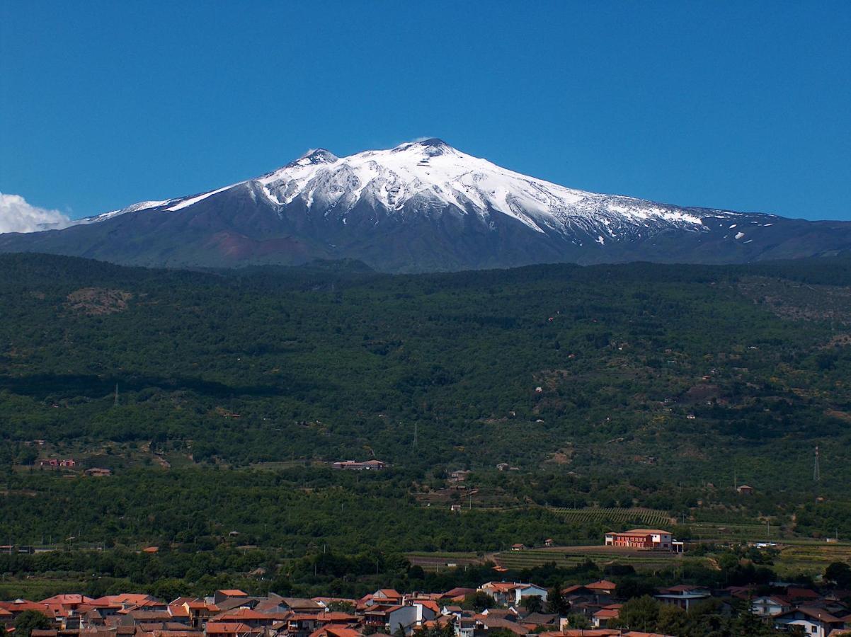 Etna Snow&Sea Lejlighed Piedimonte Etneo Eksteriør billede